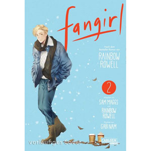 Fangirl 002