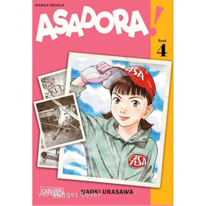 Asadora! 004