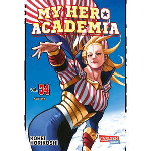 My Hero Academia 034