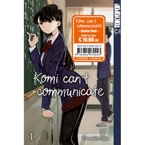 Komi Cant Communicate Starter Pack 1+2