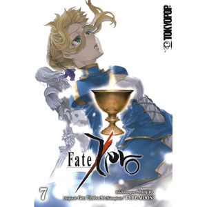 Fate Zero 2in1 007