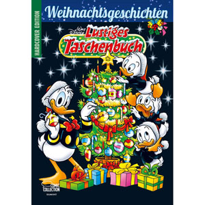 Lustiges Taschenbuch - Weihnachtsgeschichten 9