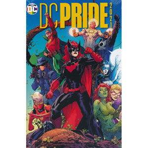 Dc Pride 2021 Hc