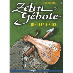 Zehn Gebote 010 - Die Letzte Sure