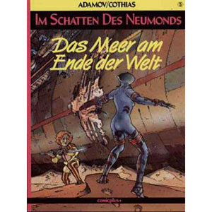 Im Schatten Des Neumonds 005 - Das Meer Am Ende Der Welt