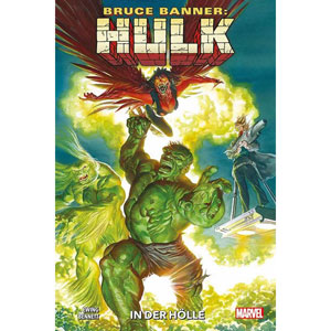 Bruce Banner: Hulk 010 - In Der Hlle