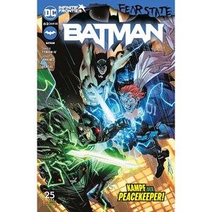 Batman Rebirth 063