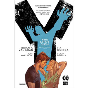 Y The Last Man Deluxe Edition (2021) 005