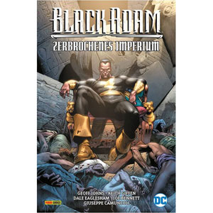 Black Adam Sc - Zerbrochenes Imperium