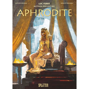 Mythen Der Antike - Aphrodite