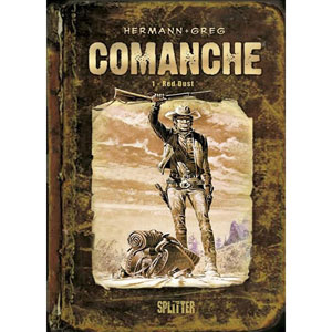 Comanche 001 - Red Dust