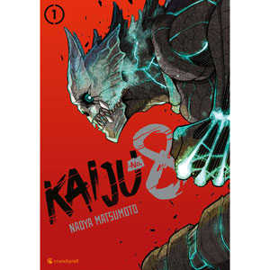 Kaiju No. 8 001