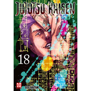 Jujutsu Kaisen 018