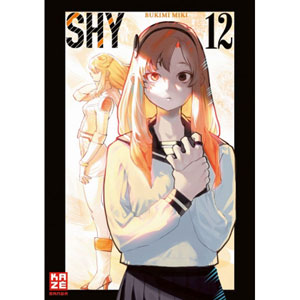 Shy 012