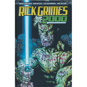 Rick Grimes 2000 Hc