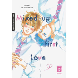 Mixed-up First Love 002