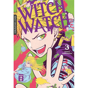 Witch Watch 003