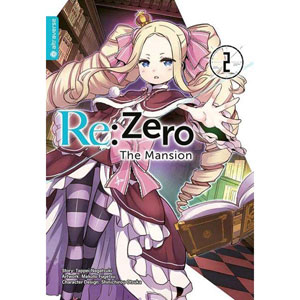 Re:zero - The Mansion 002