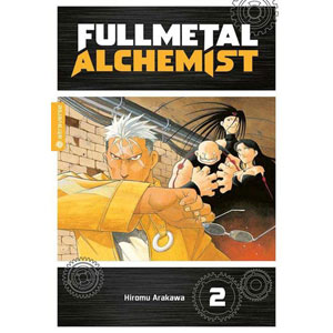 Fullmetal Alchemist Ultra Edition 002