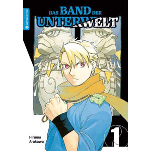 Band Der Unterwelt 001