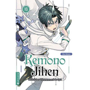 Kemono Jihen – Gefhrlichen Phnomenen Auf Der Spur 016