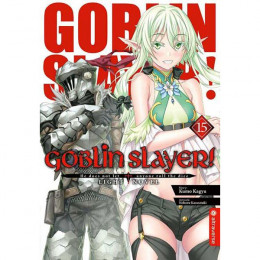 Goblin Slayer! Light Novel 015