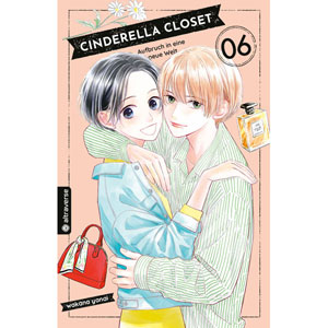 Cinderella Closet - Aufbruch In Eine Neue Welt 006