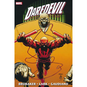 Daredevil Brubaker Lark Omnibus Hc 001 - Finch Cover