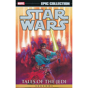 Star Wars  Legends Epic Collection Tpb 002 - Tales Of Jedi