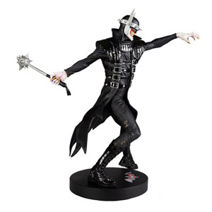 Dc Designer Series Statue Batman Who Laughs By Greg Capullo