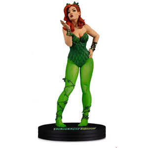 Dc Cover Girls Statue Poison Ivy By Frank Cho