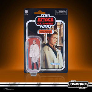 Star Wars: Episode Ii - Anakin Skywalker (peasant Disguise) - Exclusive 2021 Vintage Collection