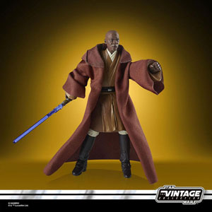 Star Wars Episode Ii Vintage Collection Actionfigur 2022 Mace Windu