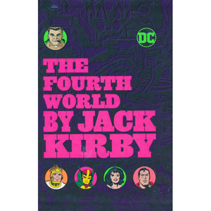 Fourth World By Jack Kirby Box Set