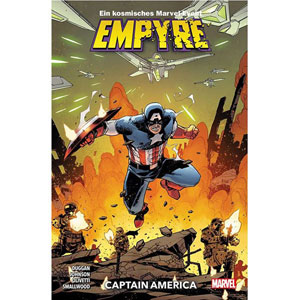 Empyre - Captain Amerika