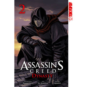 Assassin’s Creed 002 - Dynasty