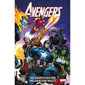 Avengers (2019) Sc 002 - Die Mchtigsten Helden Der Welt