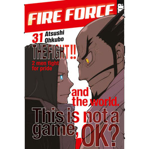 Fire Force 031