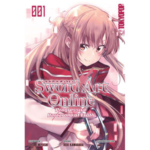 Sword Art Online - Progressive - Barcarolle Of Froth 001