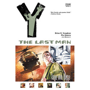 Y The Last Man 002 - Tage Wie Diese