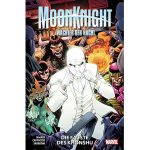 Moon Knight (2022) - Wchter Der Nacht 2 - Die Fuste Des Khonshu