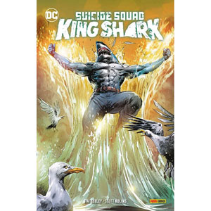 Suicide Squad - King Shark