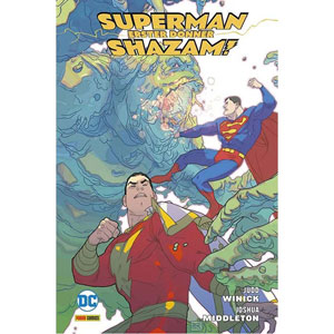 Shazam Superman Hc - Erster Donner