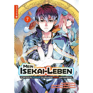 Mein Isekai-leben 007 - Mit Hilfe Von Schleim Zum Mchtigsten Magier Einer Anderen Welt