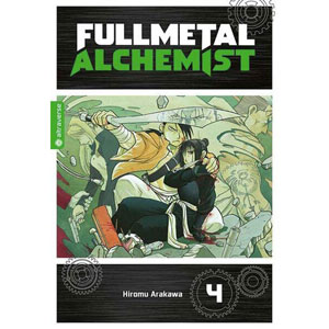 Fullmetal Alchemist Ultra Edition 004