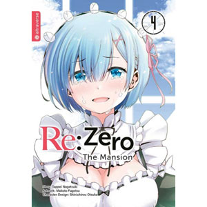 Re:zero - The Mansion 004