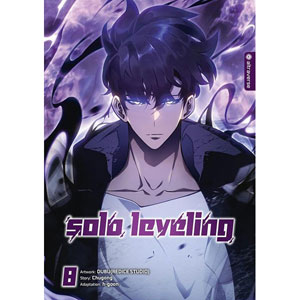 Solo Leveling 008