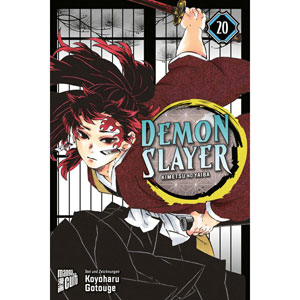 Demon Slayer 020 Limited Edition