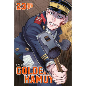 Golden Kamuy 023