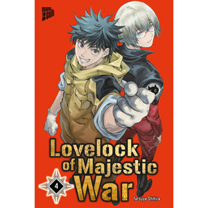 Lovelock Of Majestic War 004